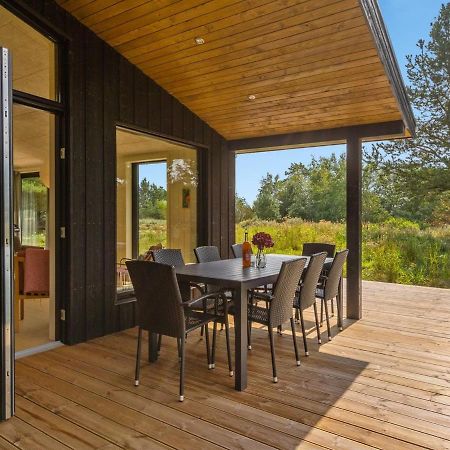 Holiday Home Vigga - 800M From The Sea In Nw Jutland By Interhome Fjerritslev Exterior photo