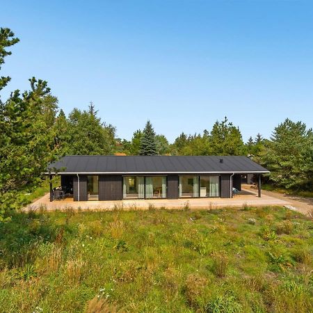 Holiday Home Vigga - 800M From The Sea In Nw Jutland By Interhome Fjerritslev Exterior photo