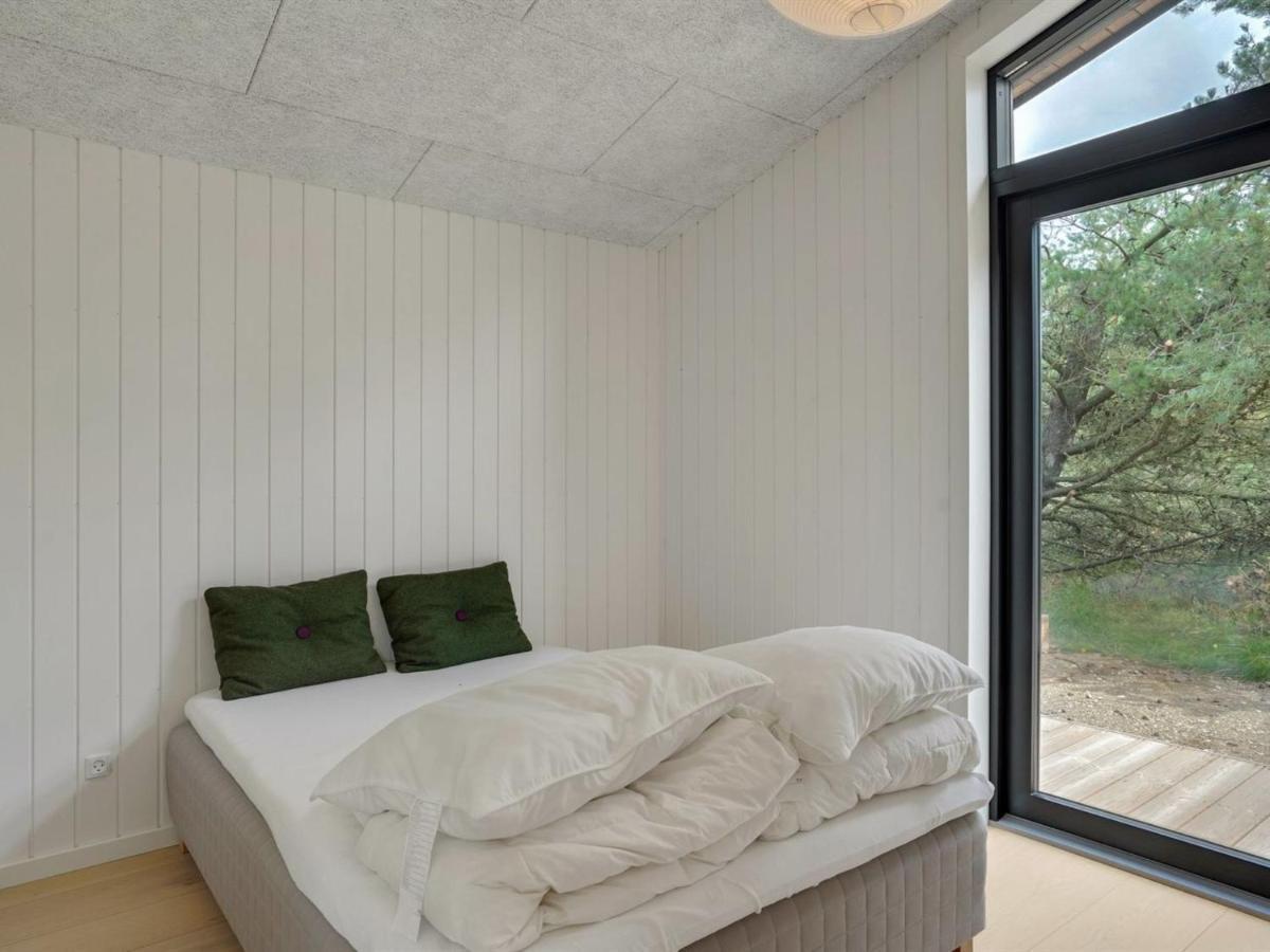 Holiday Home Vigga - 800M From The Sea In Nw Jutland By Interhome Fjerritslev Exterior photo