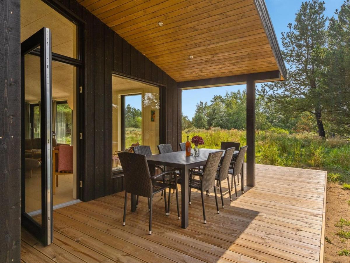 Holiday Home Vigga - 800M From The Sea In Nw Jutland By Interhome Fjerritslev Exterior photo