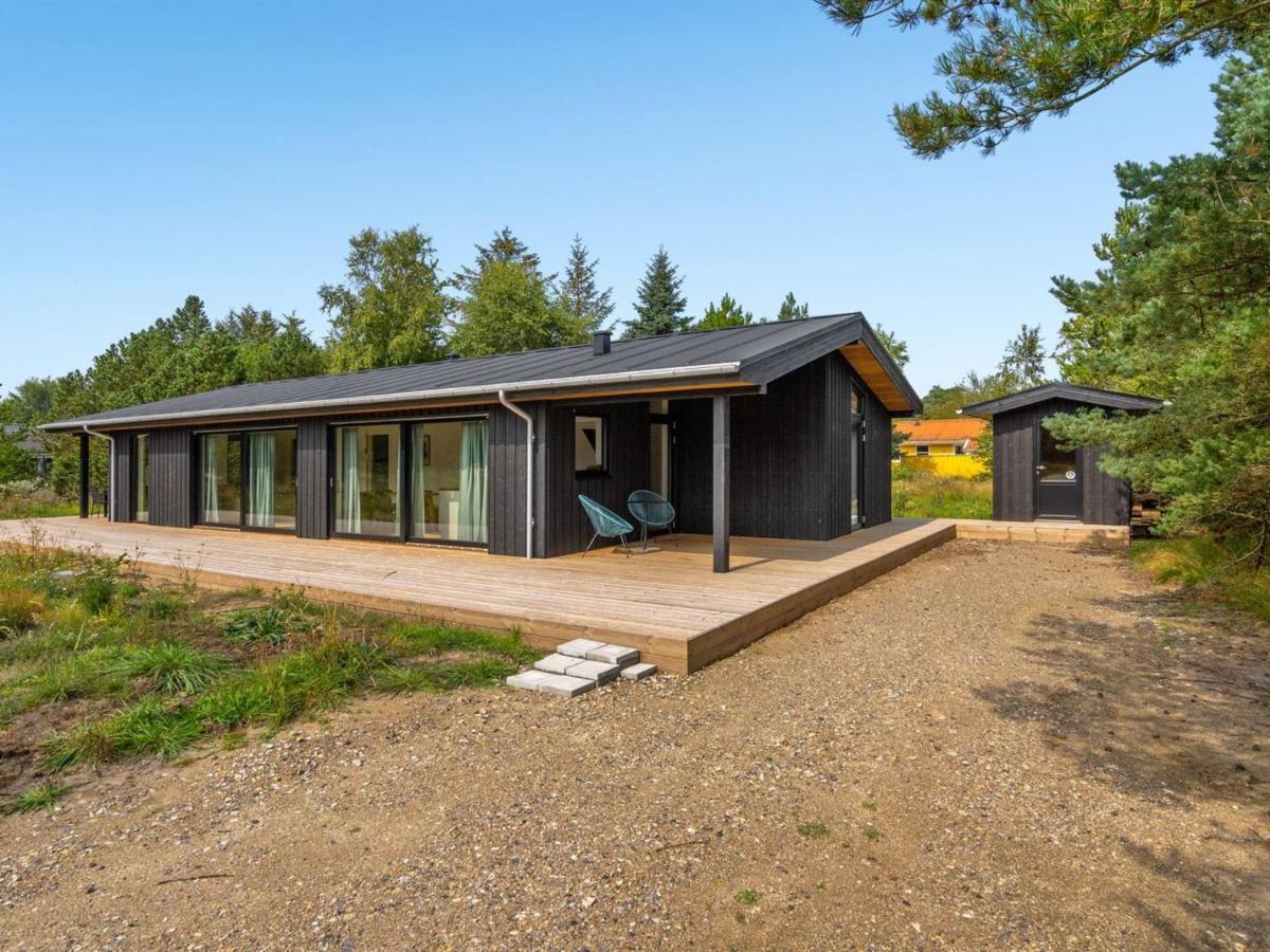 Holiday Home Vigga - 800M From The Sea In Nw Jutland By Interhome Fjerritslev Exterior photo