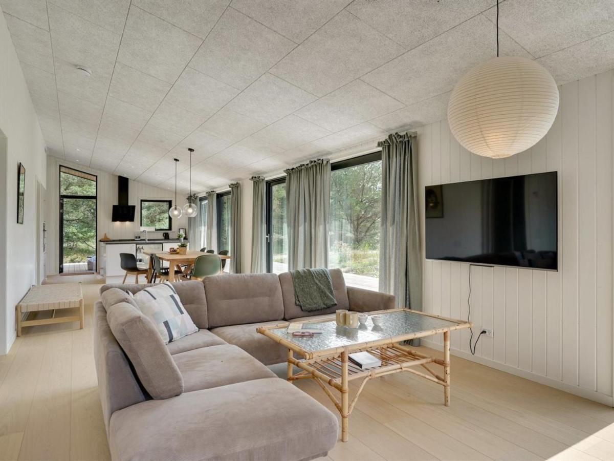 Holiday Home Vigga - 800M From The Sea In Nw Jutland By Interhome Fjerritslev Exterior photo