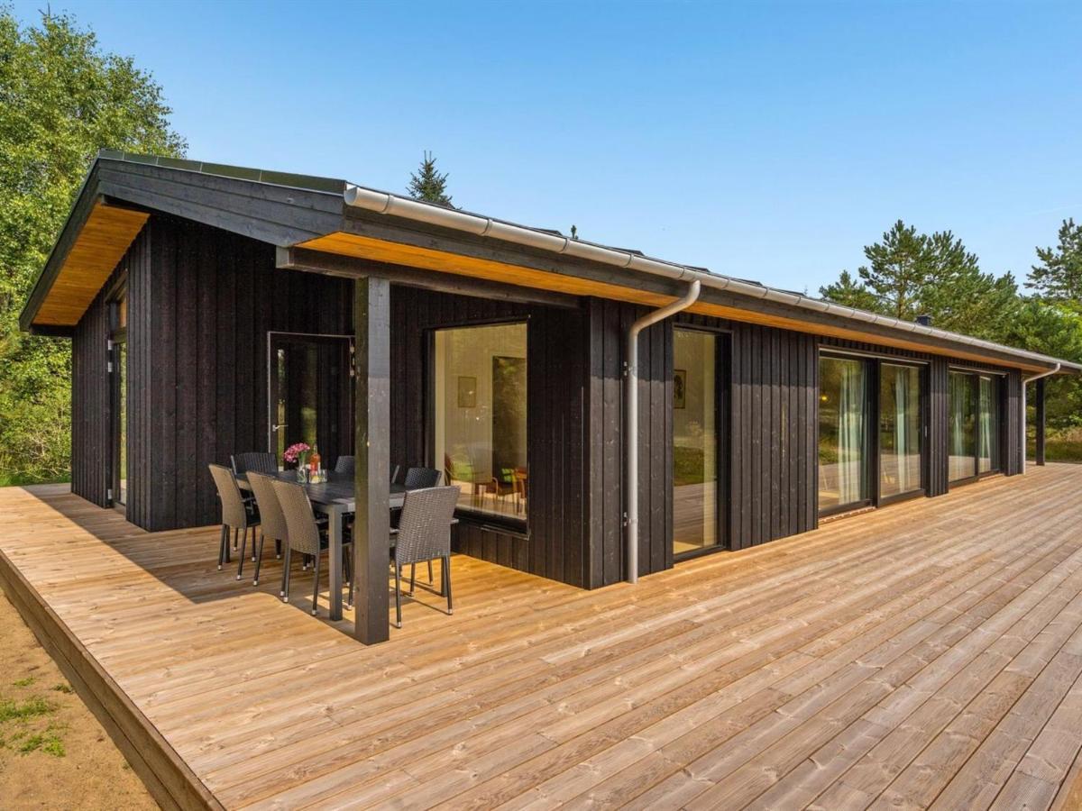 Holiday Home Vigga - 800M From The Sea In Nw Jutland By Interhome Fjerritslev Exterior photo
