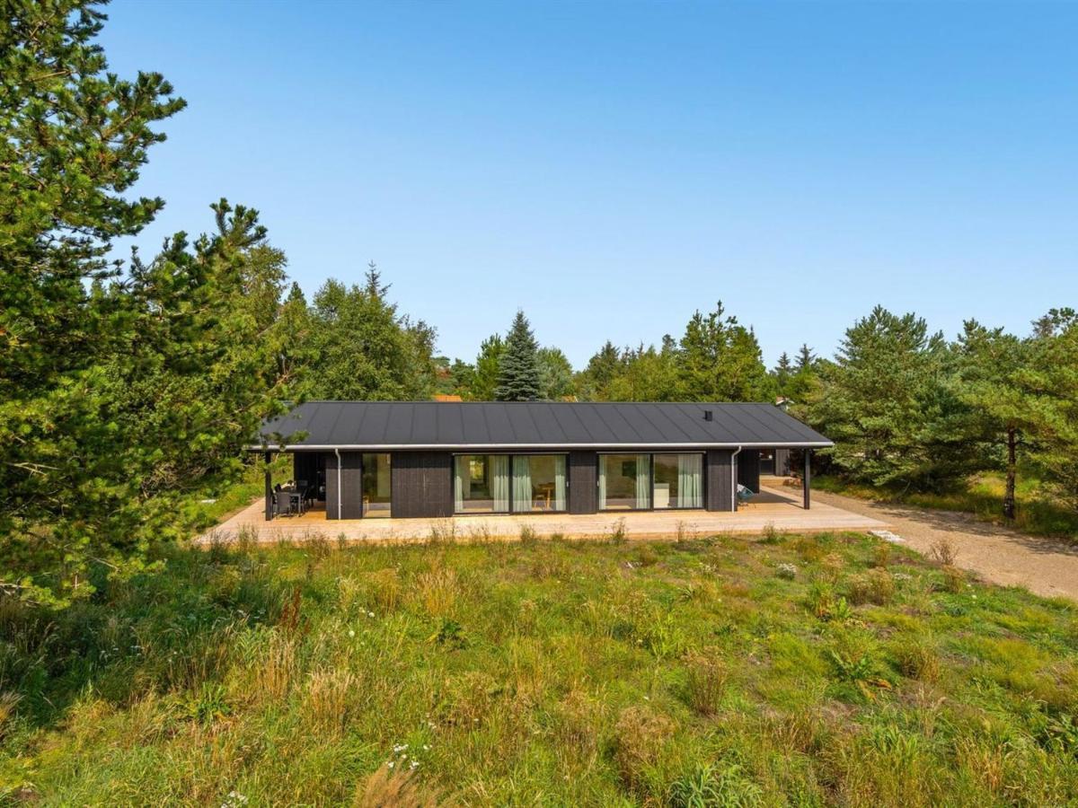 Holiday Home Vigga - 800M From The Sea In Nw Jutland By Interhome Fjerritslev Exterior photo