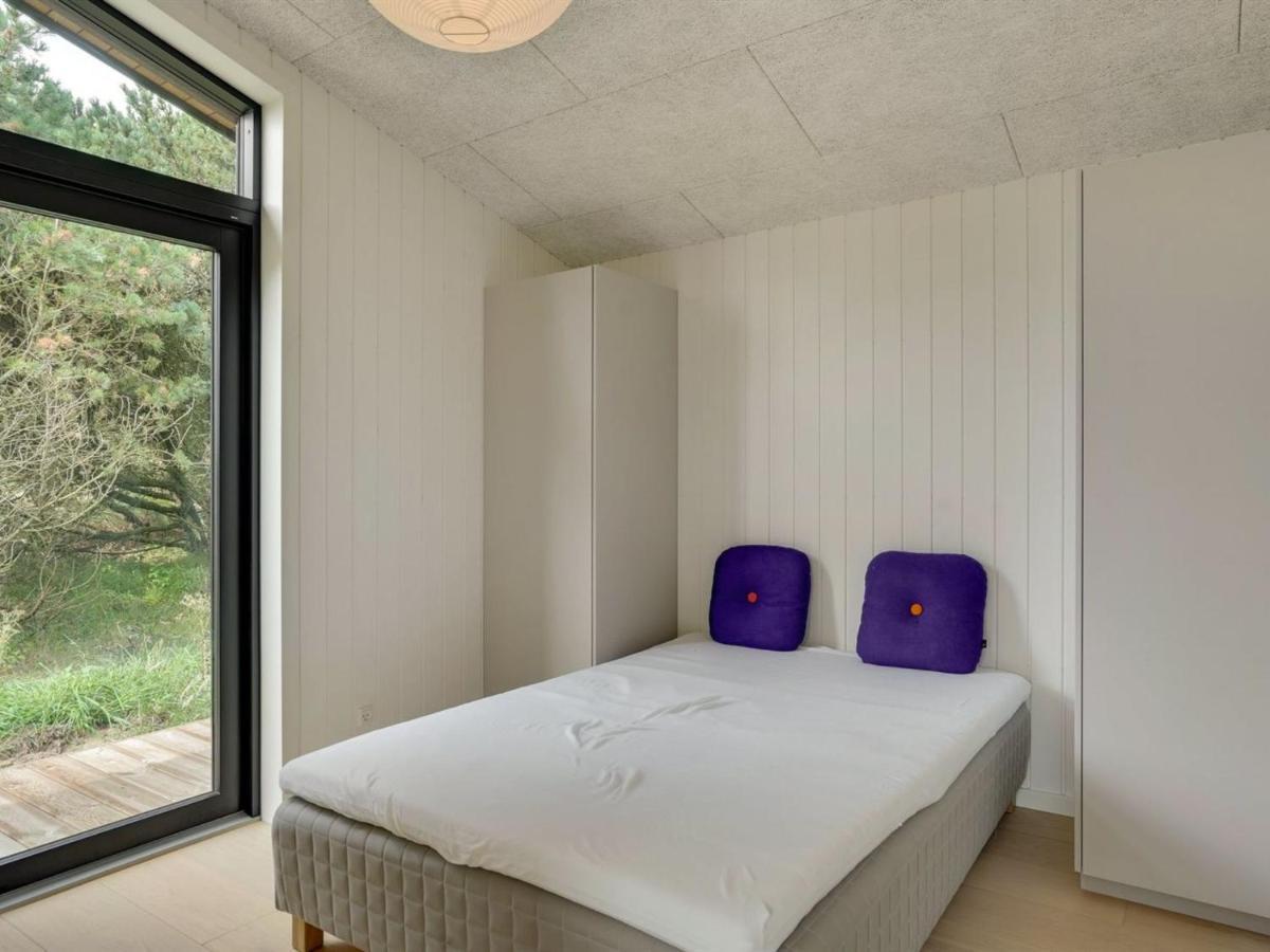 Holiday Home Vigga - 800M From The Sea In Nw Jutland By Interhome Fjerritslev Exterior photo