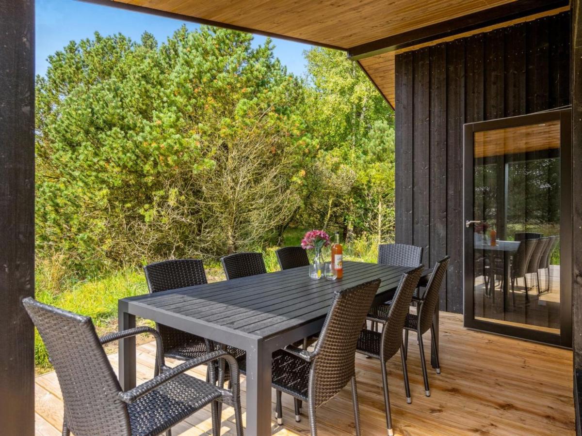 Holiday Home Vigga - 800M From The Sea In Nw Jutland By Interhome Fjerritslev Exterior photo