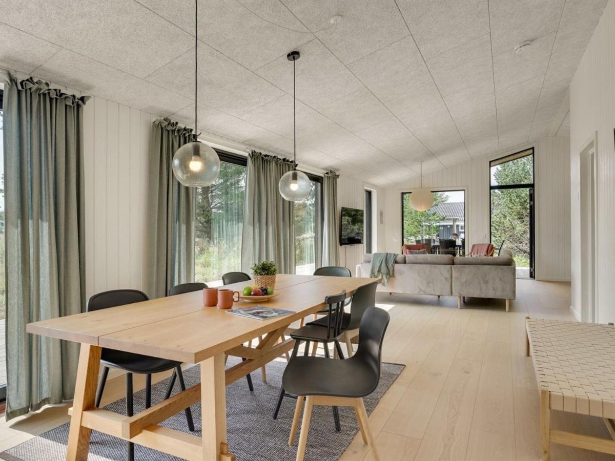 Holiday Home Vigga - 800M From The Sea In Nw Jutland By Interhome Fjerritslev Exterior photo