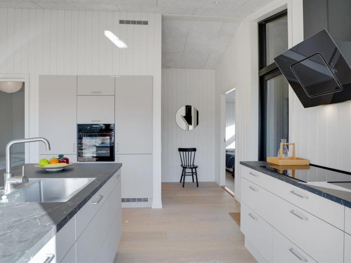 Holiday Home Vigga - 800M From The Sea In Nw Jutland By Interhome Fjerritslev Exterior photo