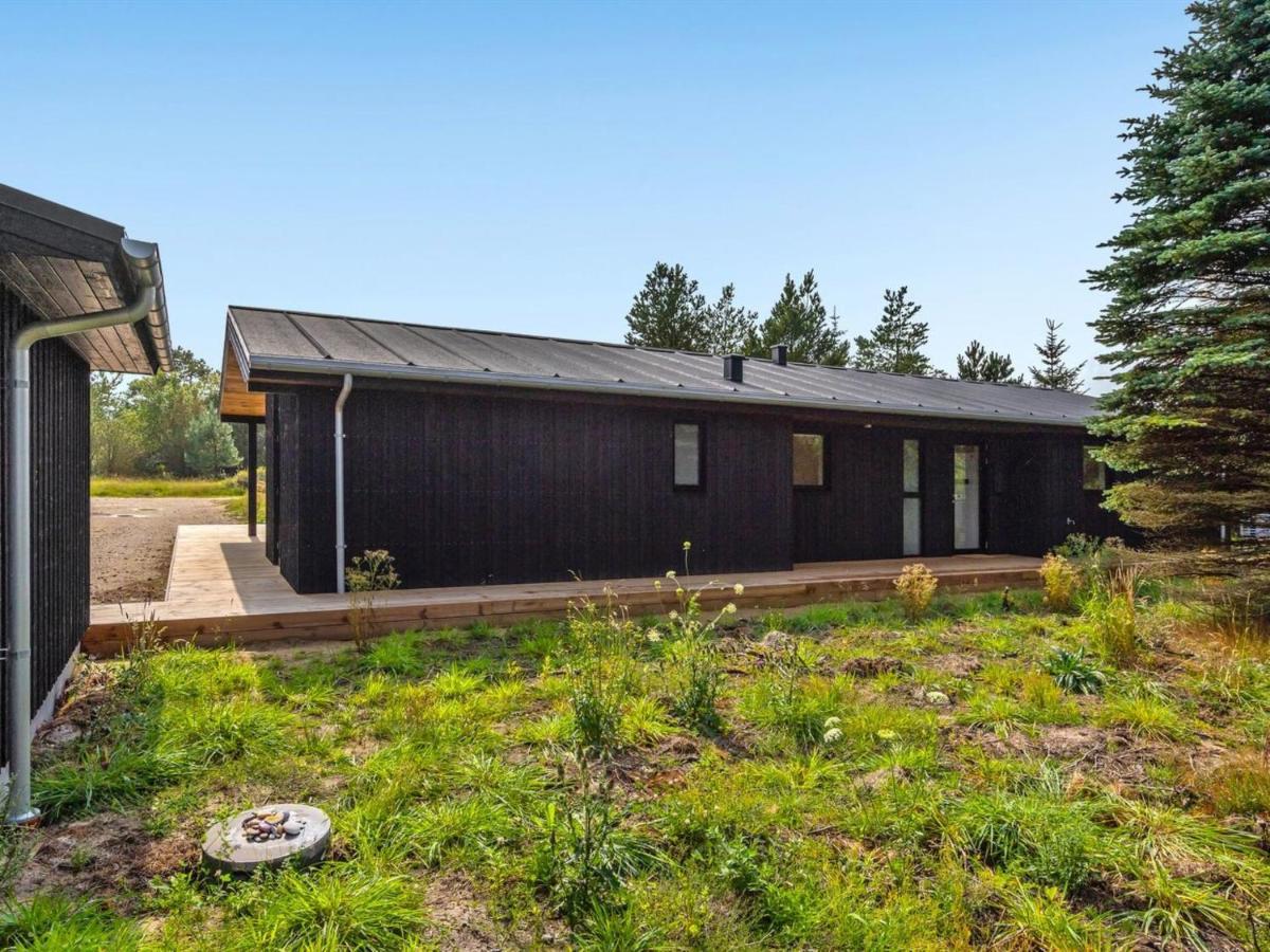 Holiday Home Vigga - 800M From The Sea In Nw Jutland By Interhome Fjerritslev Exterior photo