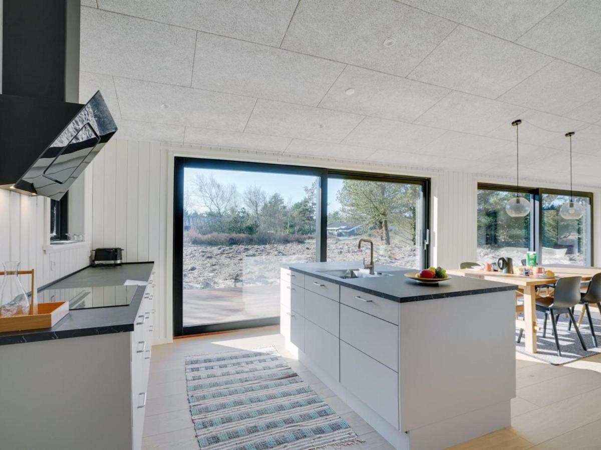 Holiday Home Vigga - 800M From The Sea In Nw Jutland By Interhome Fjerritslev Exterior photo